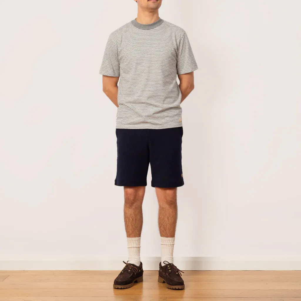 Shorts|Armor Lux Heritage Short - Marine Deep