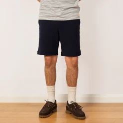 Shorts|Armor Lux Heritage Short - Marine Deep