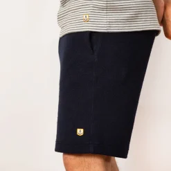 Shorts|Armor Lux Heritage Short - Marine Deep