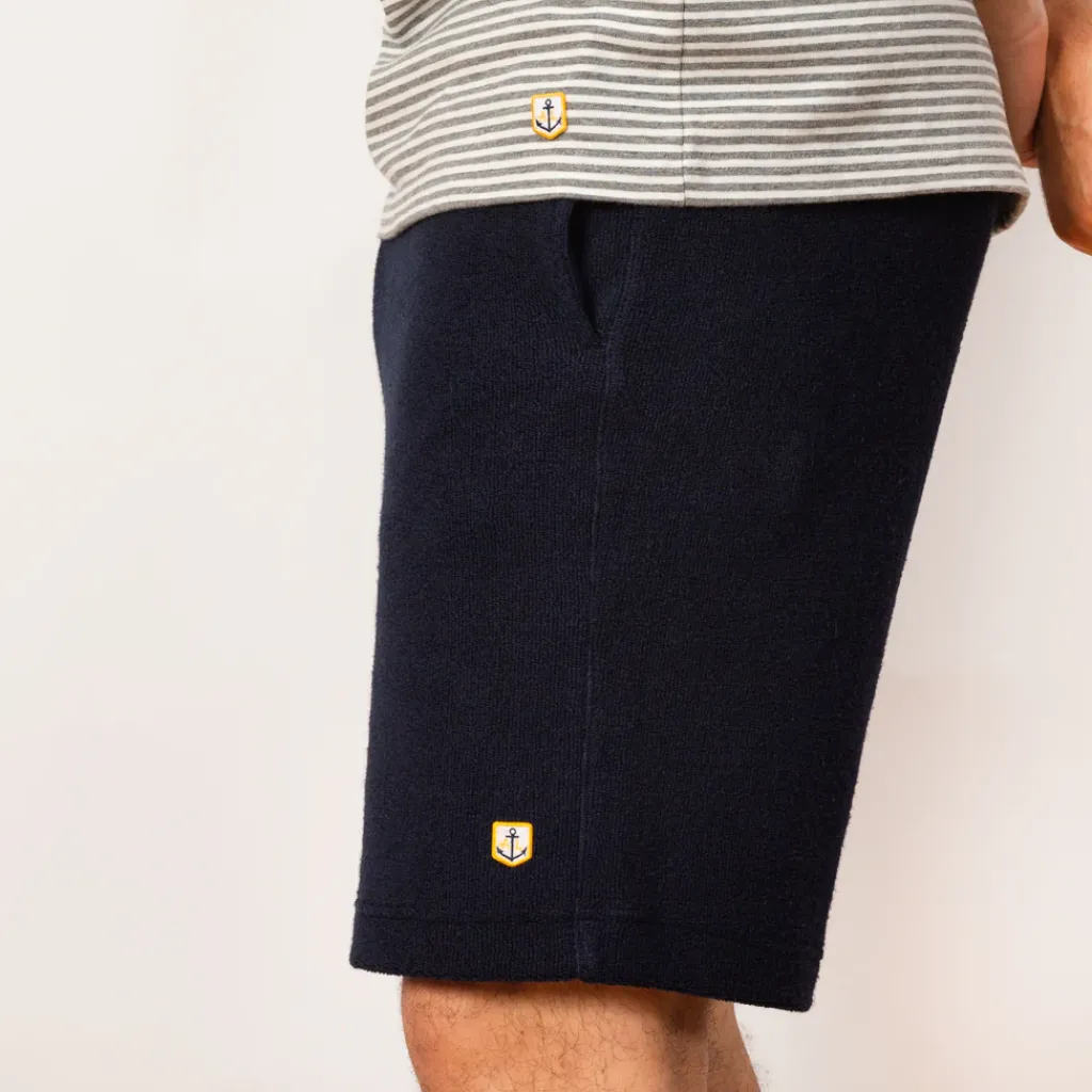 Shorts|Armor Lux Heritage Short - Marine Deep