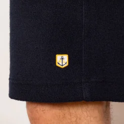 Shorts|Armor Lux Heritage Short - Marine Deep