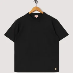 T-Shirts|Armor Lux Heritage T-Shirt - Black