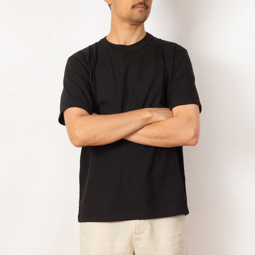 T-Shirts|Armor Lux Heritage T-Shirt - Black