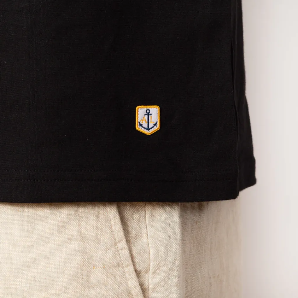 T-Shirts|Armor Lux Heritage T-Shirt - Black