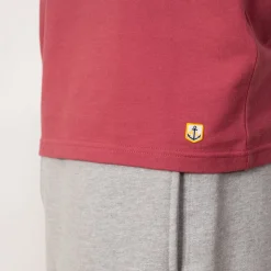 T-Shirts|Armor Lux Heritage T-Shirt - Malaga
