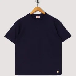 T-Shirts|Armor Lux Heritage T-Shirt - Navy Blue