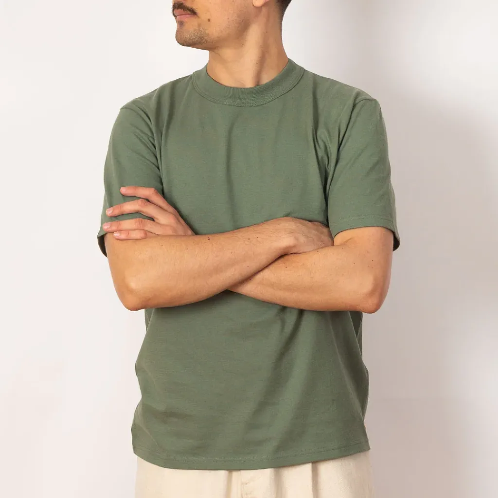 T-Shirts|Armor Lux Heritage T-Shirt - Orto Green