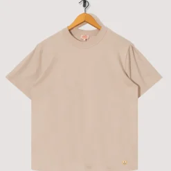 T-Shirts|Armor Lux Heritage T-Shirt - Sahara