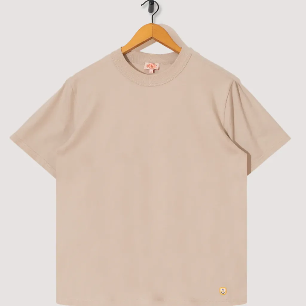T-Shirts|Armor Lux Heritage T-Shirt - Sahara