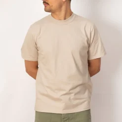 T-Shirts|Armor Lux Heritage T-Shirt - Sahara