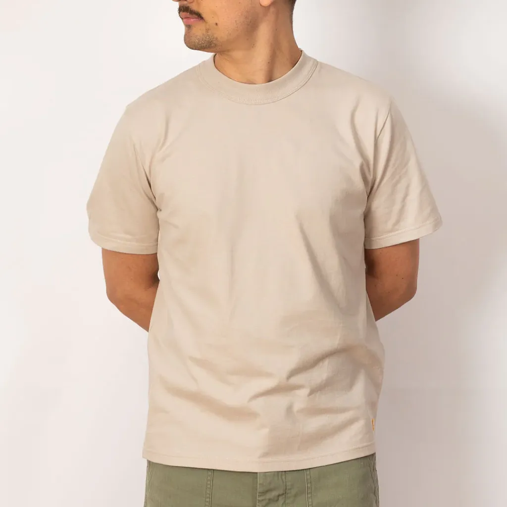 T-Shirts|Armor Lux Heritage T-Shirt - Sahara