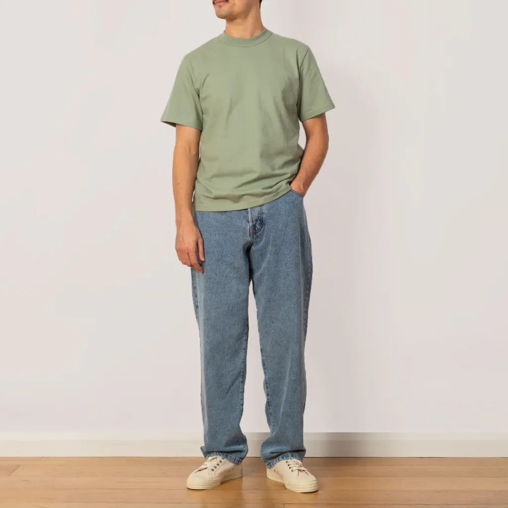 T-Shirts|Armor Lux Heritage T-Shirt - Shadow