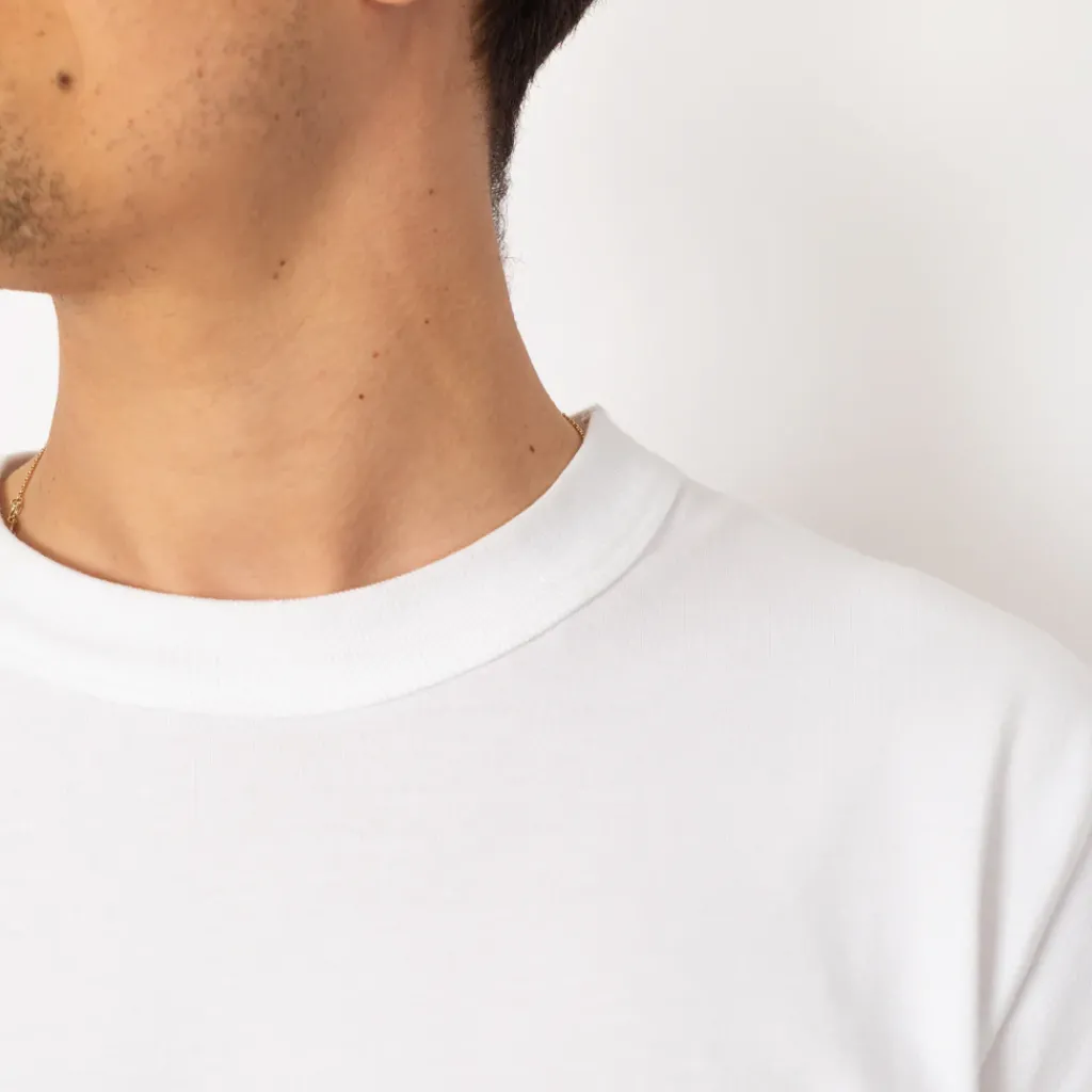 T-Shirts|Armor Lux Heritage T-Shirt - White