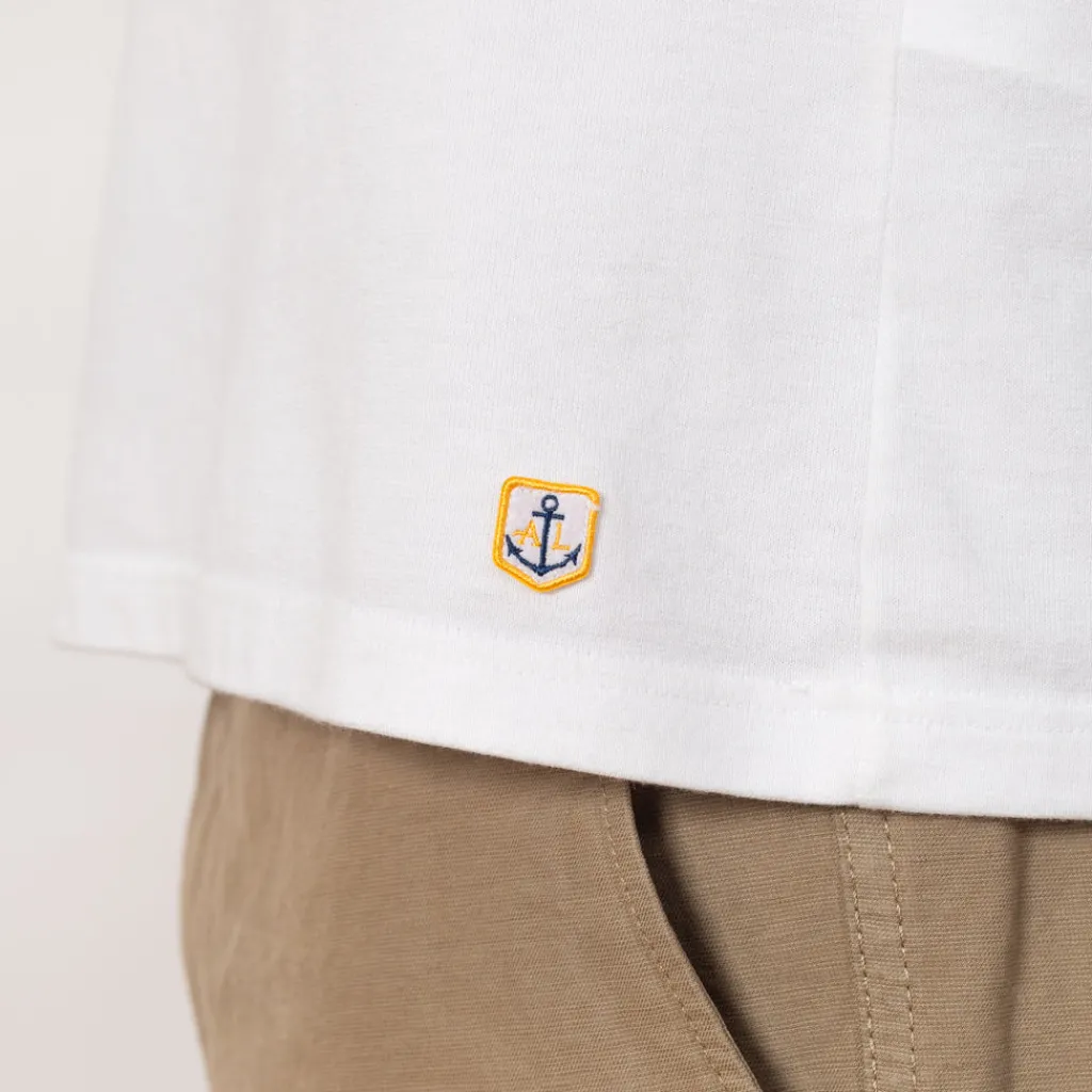 T-Shirts|Armor Lux Heritage T-Shirt - White