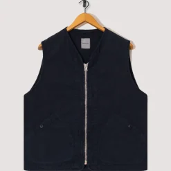 Jackets|Sage De Cret High Density Military Vest - Navy