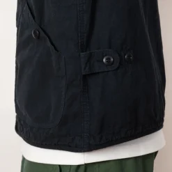 Jackets|Sage De Cret High Density Military Vest - Navy