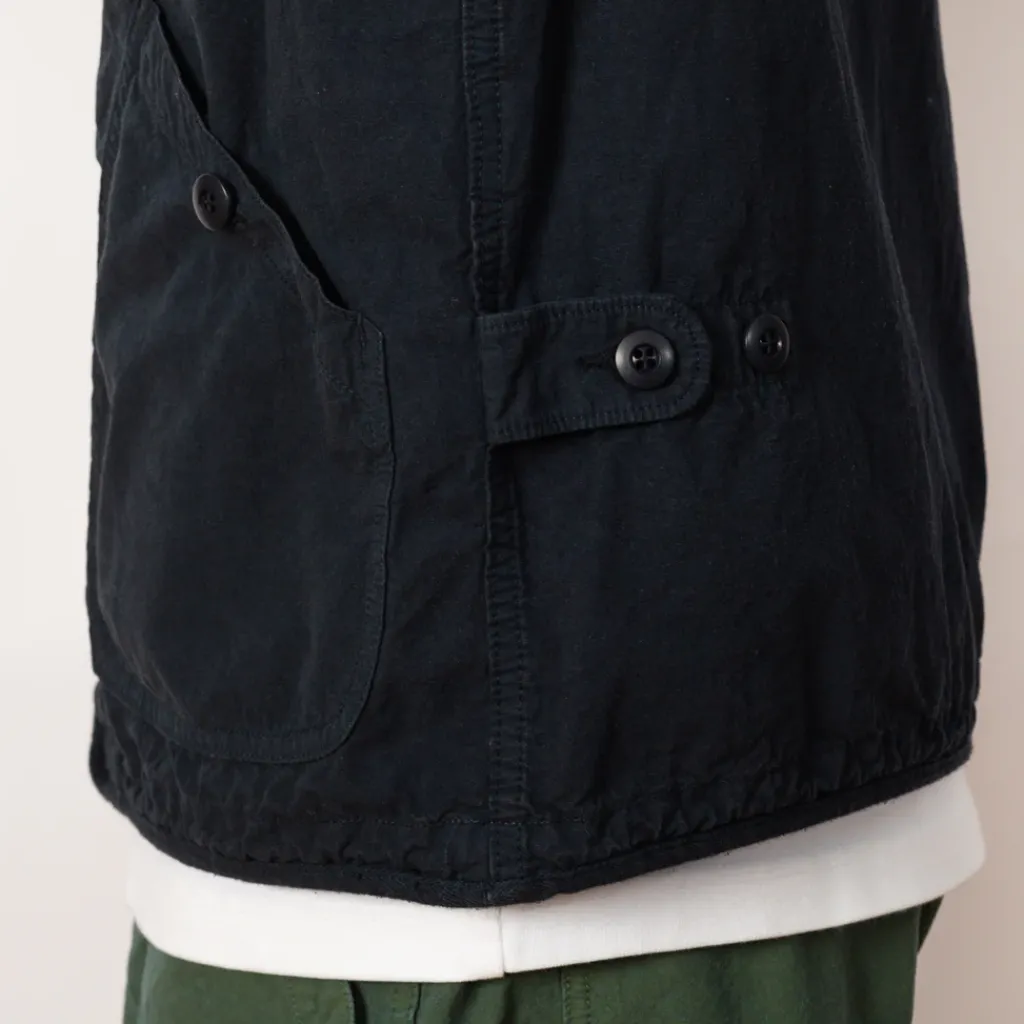Jackets|Sage De Cret High Density Military Vest - Navy