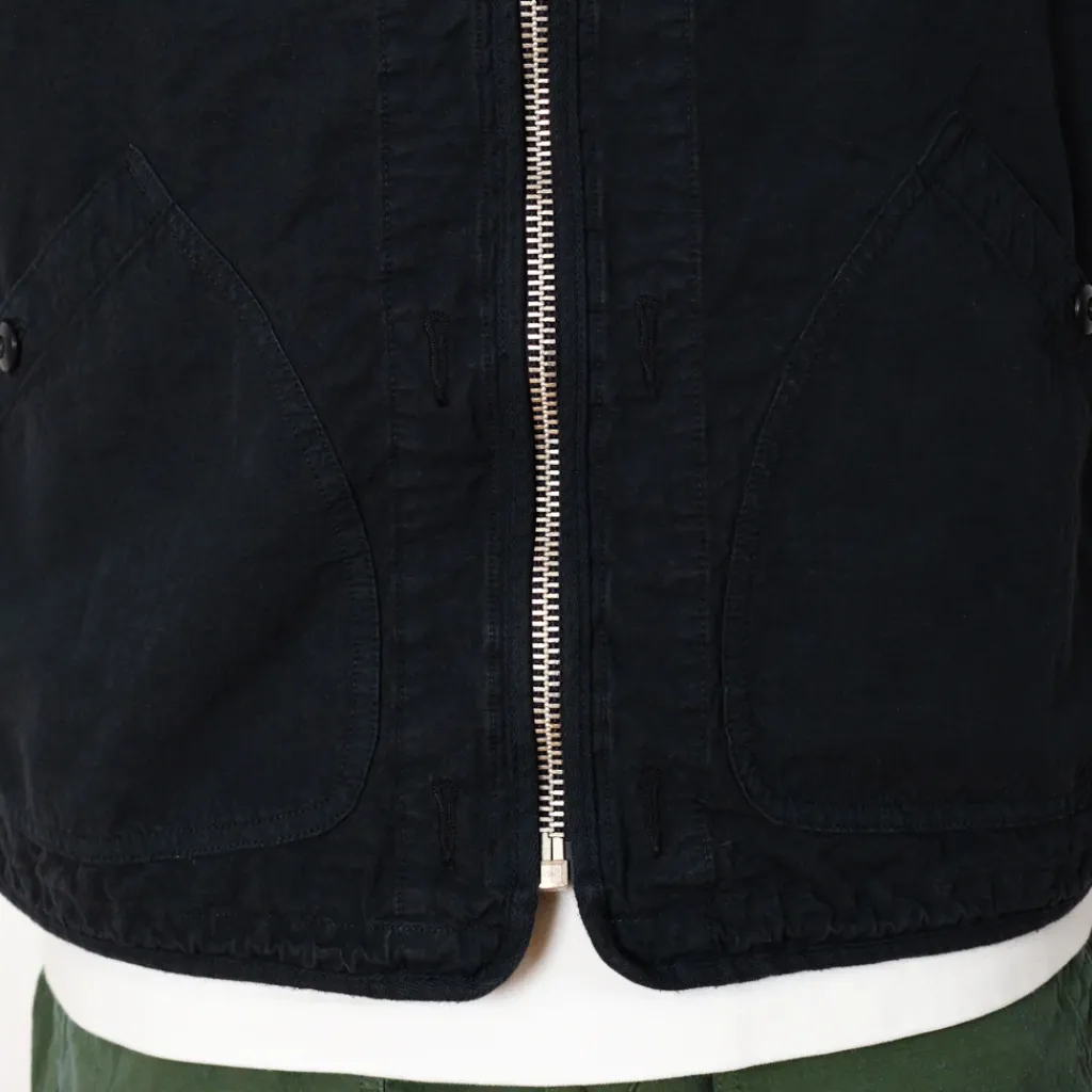 Jackets|Sage De Cret High Density Military Vest - Navy