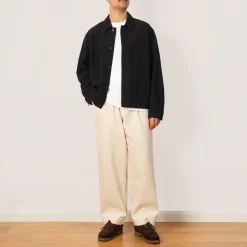 Jackets|Sage De Cret High Density Short Jacket - Black