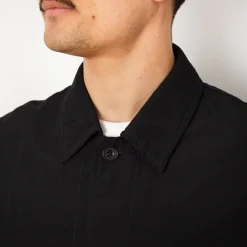 Jackets|Sage De Cret High Density Short Jacket - Black