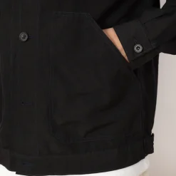Jackets|Sage De Cret High Density Short Jacket - Black