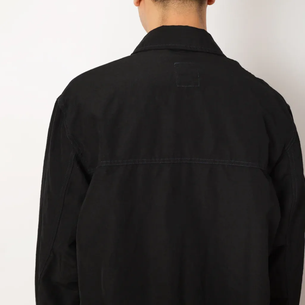 Jackets|Sage De Cret High Density Short Jacket - Black