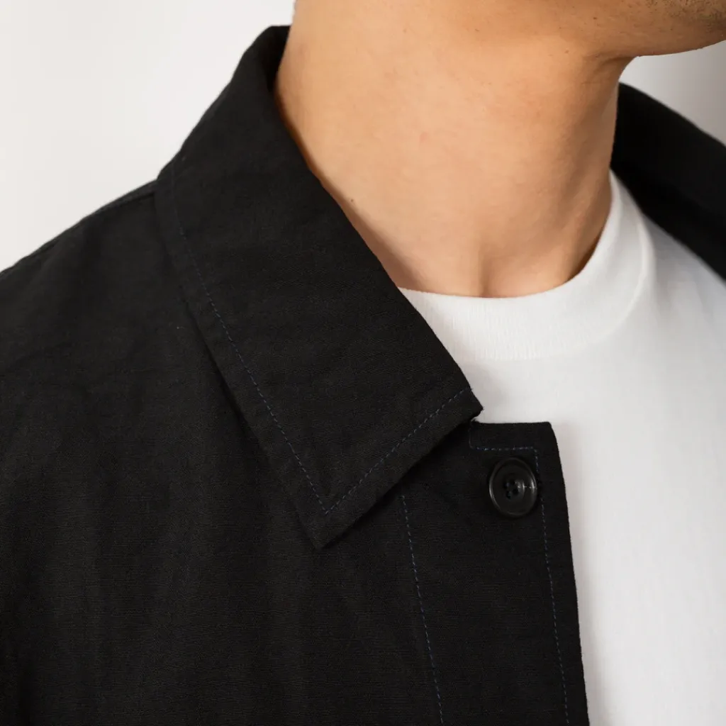 Jackets|Sage De Cret High Density Short Jacket - Black