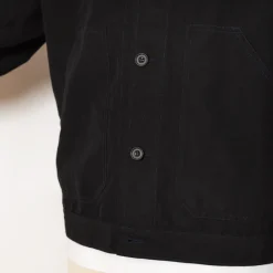 Jackets|Sage De Cret High Density Short Jacket - Black