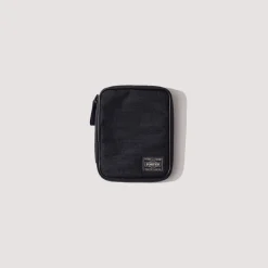 Bags|Porter - Yoshida u0026 Co. Hybrid Passport Case - Black