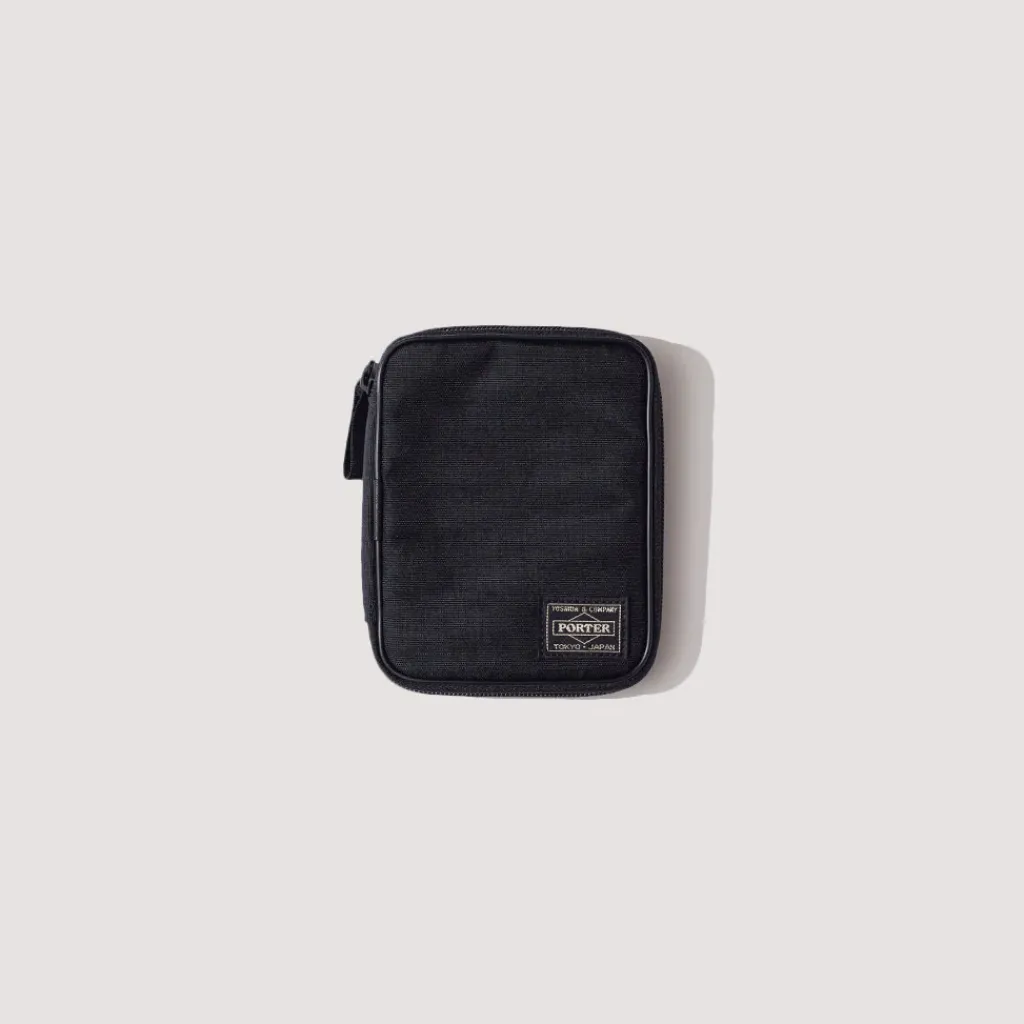 Bags|Porter - Yoshida u0026 Co. Hybrid Passport Case - Black