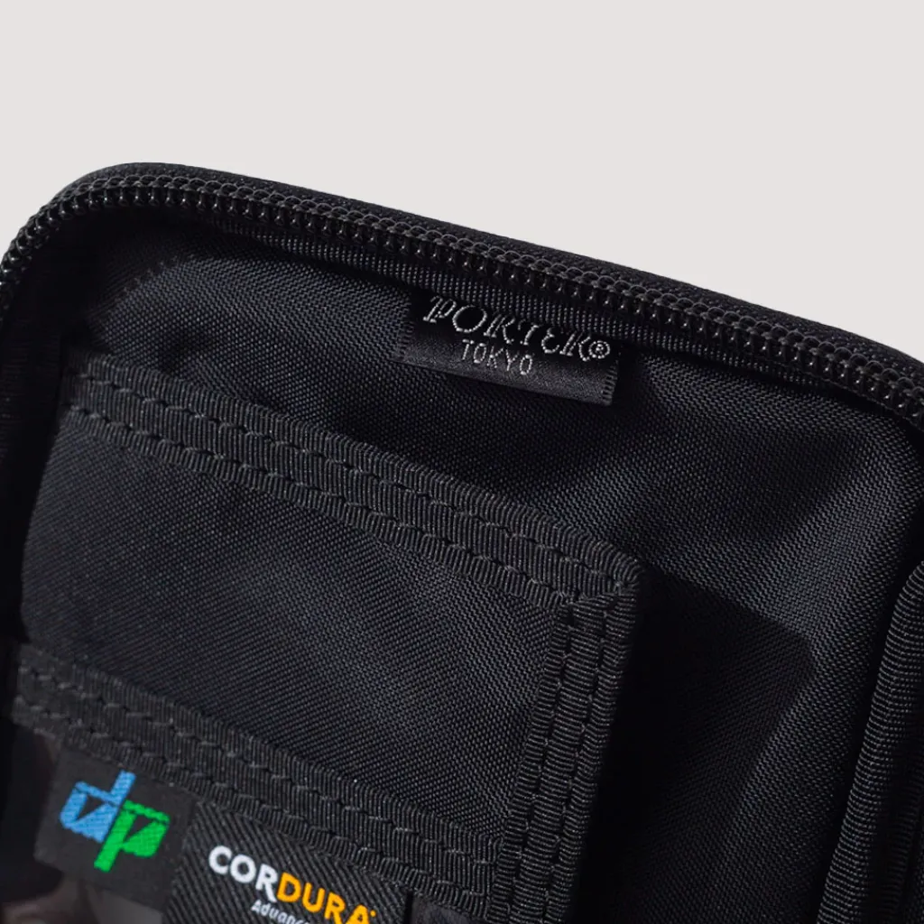 Bags|Porter - Yoshida u0026 Co. Hybrid Passport Case - Black