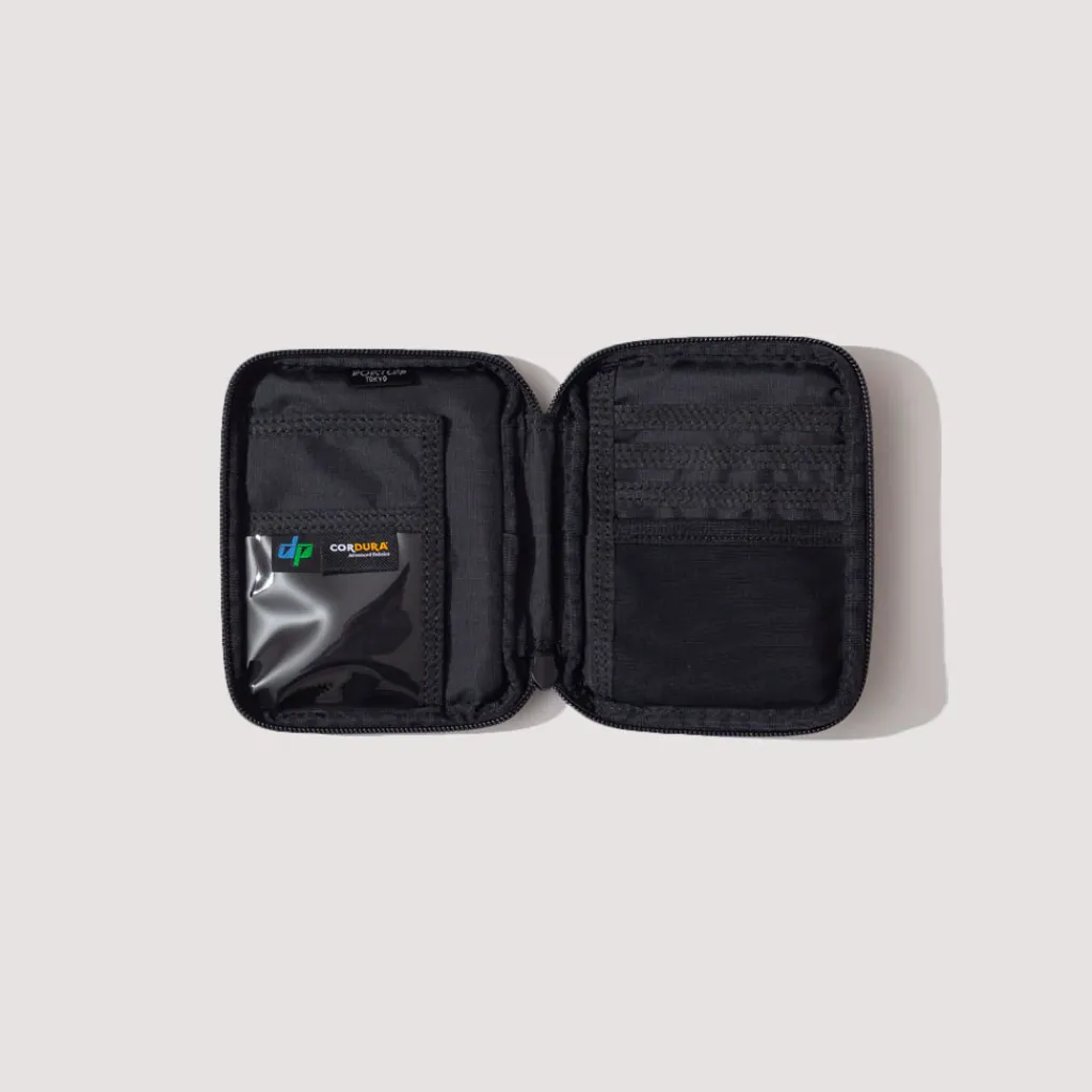 Bags|Porter - Yoshida u0026 Co. Hybrid Passport Case - Black