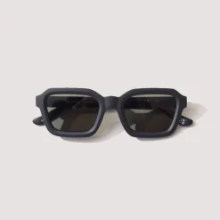Sunglasses|Le Specs Impossible - Matte Black