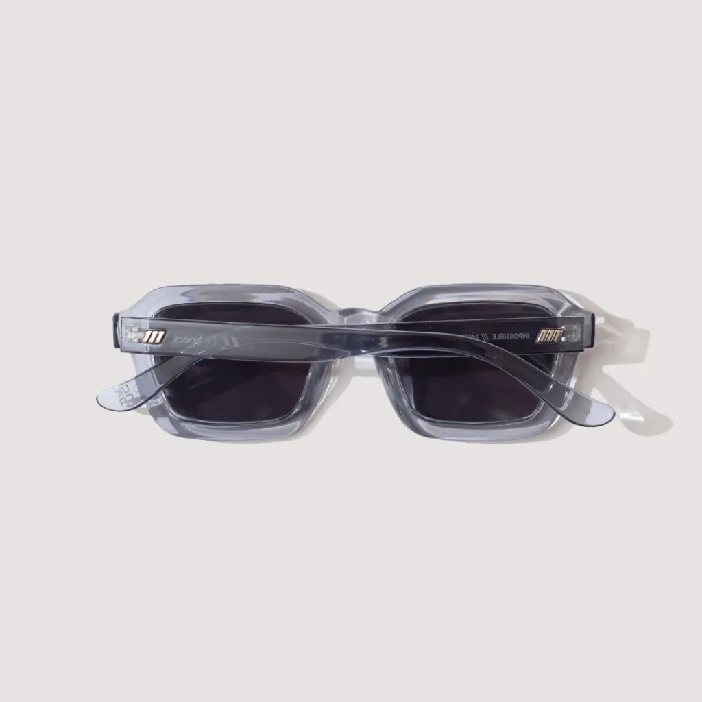 Sunglasses|Le Specs Impossible - Pewter