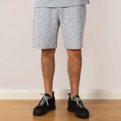 Shorts|Arpenteur Jog Shorts - White