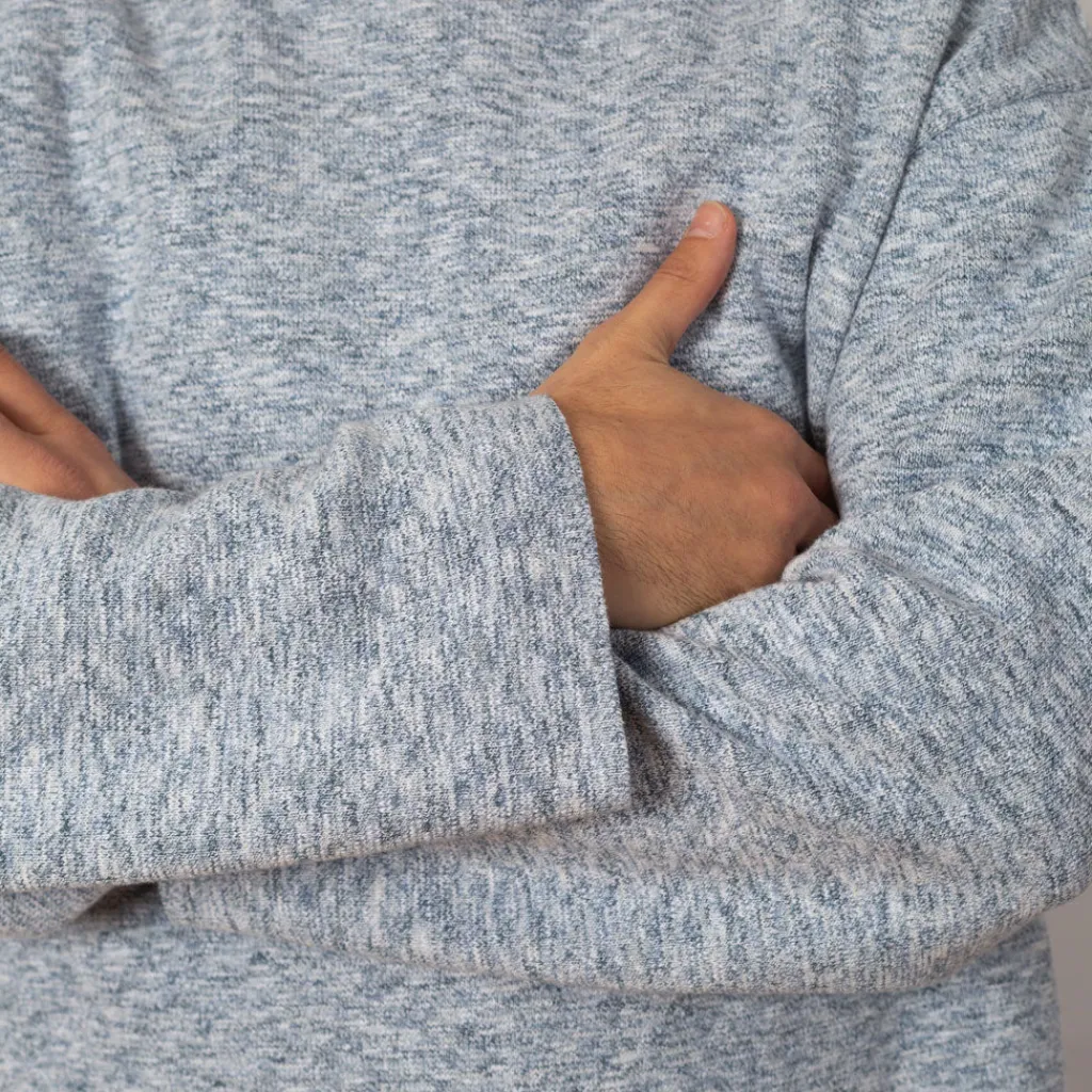 Knitwear|Arpenteur Jog Top - White