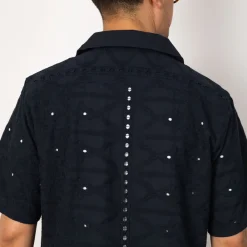 Shirts|NN07 Julio Shirt 5392 - Navy