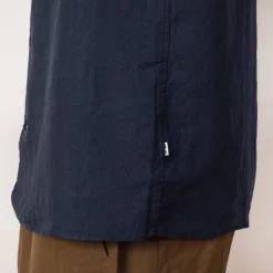 Shirts|NN07 Julio Shirt - Navy Blue