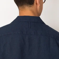 Shirts|NN07 Julio Shirt - Navy Blue