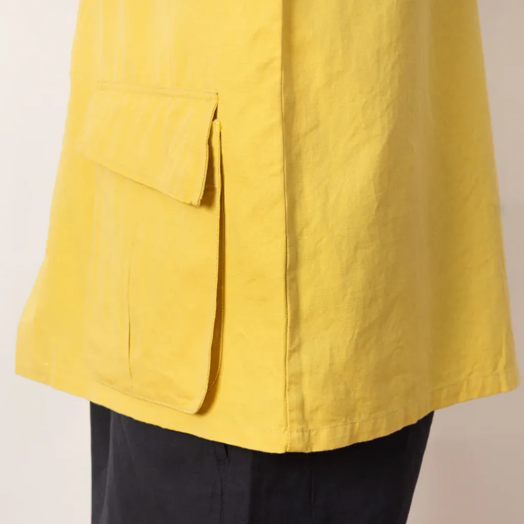 Jackets|Universal Works Jungle Jacket - Lemon