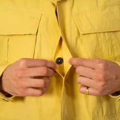 Jackets|Universal Works Jungle Jacket - Lemon