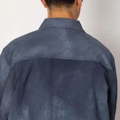 Jackets|Universal Works Jungle Jacket - Navy