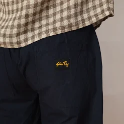 Trousers|Stan Ray Jungle Pant - Indigo