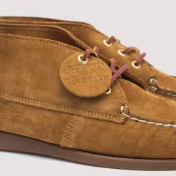Footwear|Sebago Kai Artisan - Curry