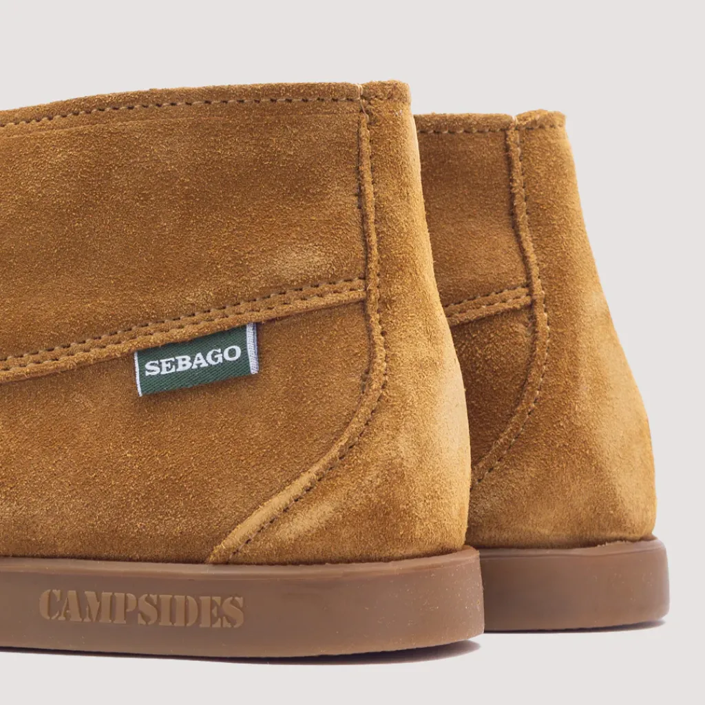 Footwear|Sebago Kai Artisan - Curry