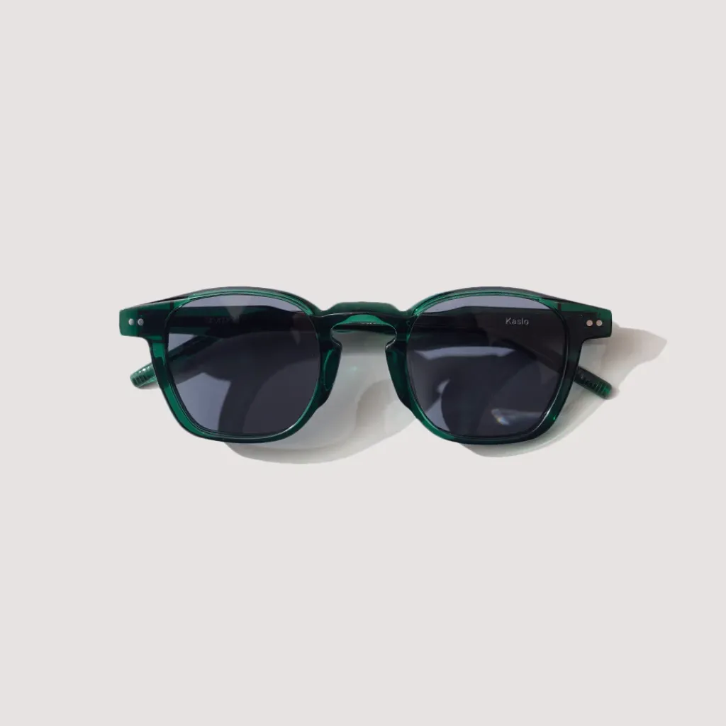 Sunglasses|Drypond Kaslo - Forest Green