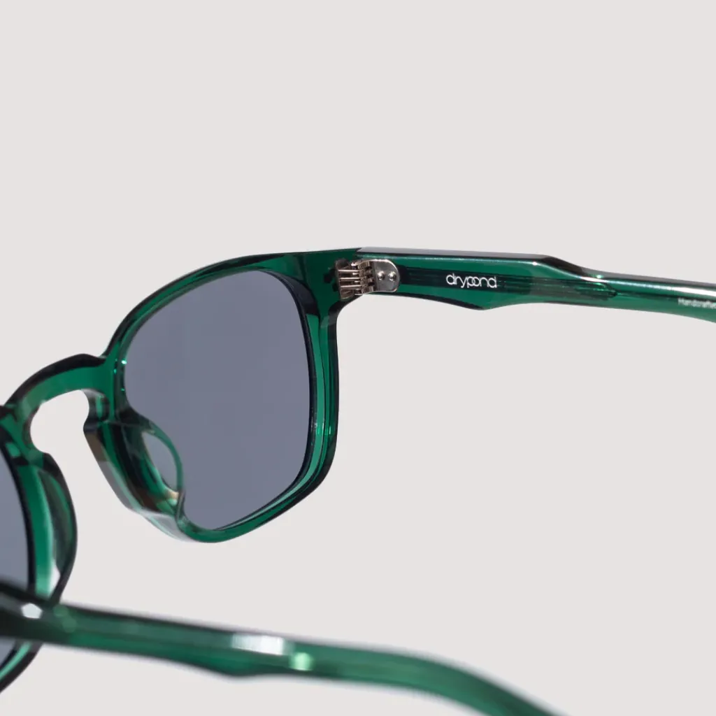 Sunglasses|Drypond Kaslo - Forest Green