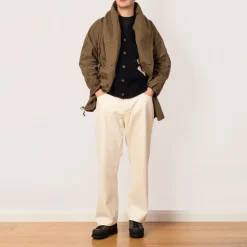 Jackets|Kapital Katsuragi Ring Coat - Khaki