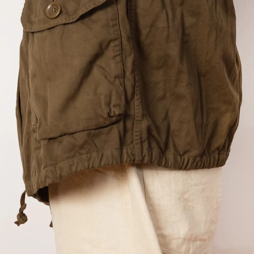 Jackets|Kapital Katsuragi Ring Coat - Khaki