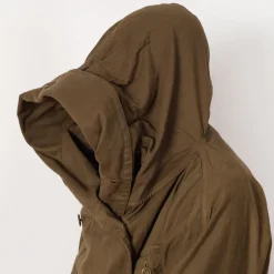 Jackets|Kapital Katsuragi Ring Coat - Khaki